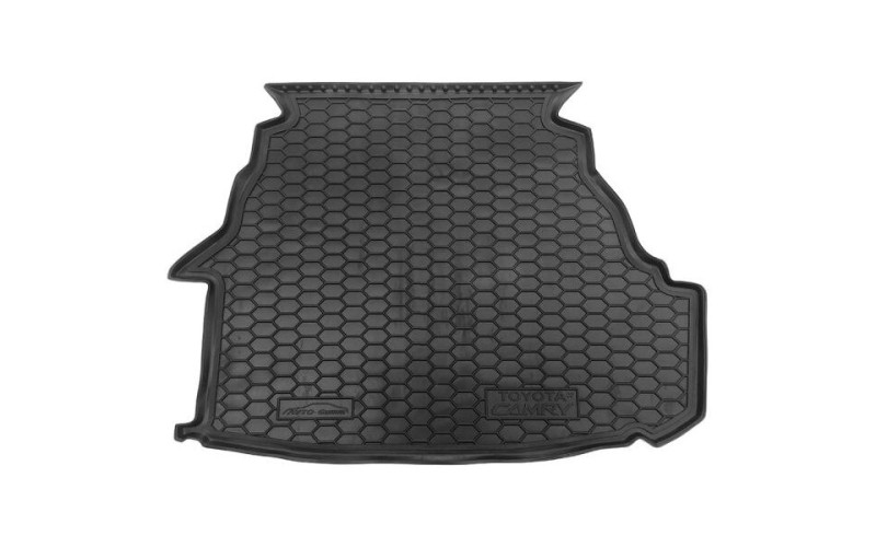 Килимок в багажник Toyota Camry 30 2001 – 2006, поліуретановий, Avto-Gumm