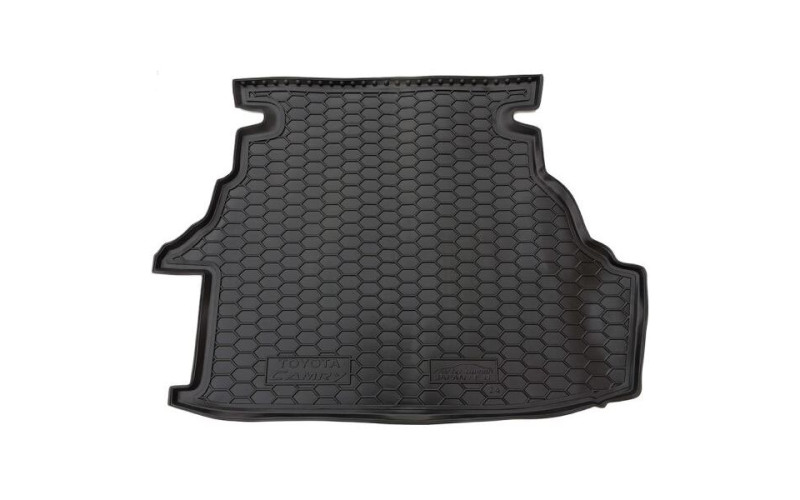 Коврик в багажник Toyota Camry 40 2006 – 2011, полиуретановый, Avto-Gumm