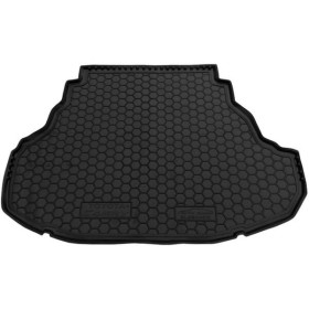 Килимок в багажник Toyota Camry 50 2014 – 2017, поліуретановий, Avto-Gumm