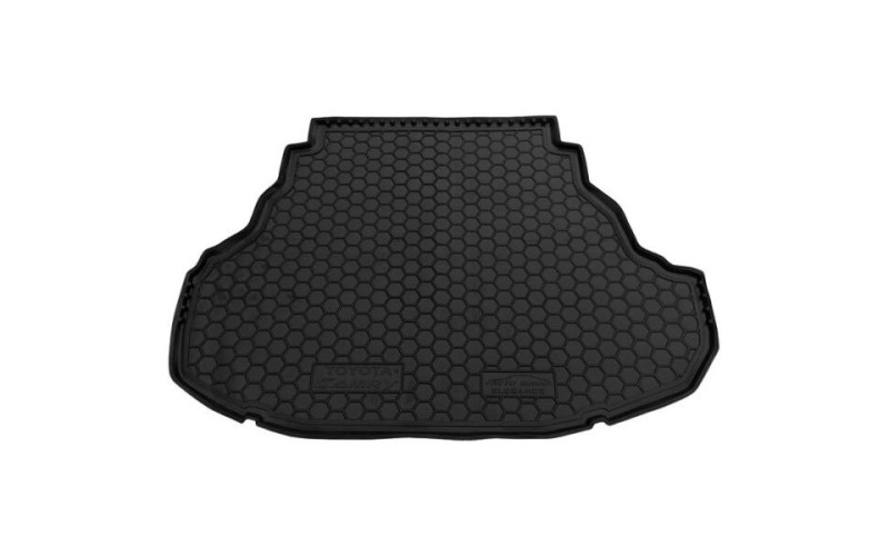 Килимок в багажник Toyota Camry 50 2014 – 2017, поліуретановий, Avto-Gumm