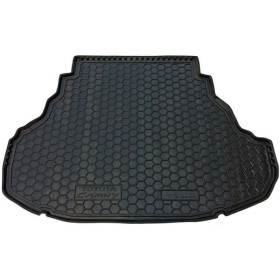 Килимок в багажник Toyota Camry 50 2011 – 2014, поліуретановий, Avto-Gumm