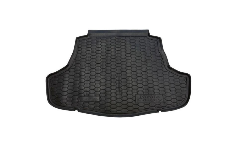 Коврик в багажник Toyota Camry 70 2017 –, полиуретановый, Avto-Gumm