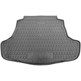 Коврик в багажник Toyota Camry 80 2024 –, полиуретановый, Avto-Gumm