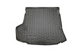 Коврик в багажник Toyota Corolla 2006 – 2013 E14, E15, полиуретановый, Avto-Gumm