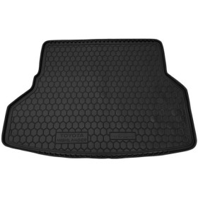 Коврик в багажник Toyota Highlander 2007 – 2010, полиуретановый, Avto-Gumm