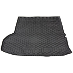 Килимок в багажник Toyota Highlander 2013 – 2019, поліуретановий, Avto-Gumm