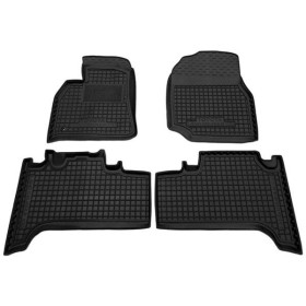 Килимки в салон Toyota Land Cruiser 100 1998 – 2007 поліуретанові, Avto-Gumm