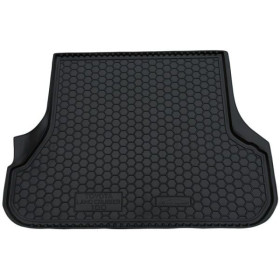 Коврик в багажник Toyota Land Cruiser 105 1998 – 2007, полиуретановый, Avto-Gumm