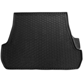 Килимок в багажник Toyota Land Cruiser 200 2007 – 2012, поліуретановий, Avto-Gumm
