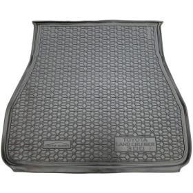 Килимок в багажник Toyota Land Cruiser 300 2021 -, поліуретановий, Avto-Gumm