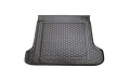 Коврик в багажник Toyota Land Cruiser Prado 150 2009 – 2013, полиуретановый, Avto-Gumm