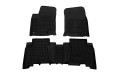Килимки в салон Toyota Land Cruiser Prado 150 2015 – поліуретанові, Avto-Gumm