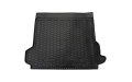 Коврик в багажник Toyota Land Cruiser Prado 150 2013 – 2015, полиуретановый, Avto-Gumm