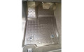 Килимки в салон Toyota Land Cruiser Prado (J250) 2023 – поліуретанові, Avto-Gumm Килимки в салон Toyota Land Cruiser Prado (J250) 2023 – поліуретанові, Avto-Gumm