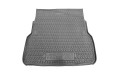 Коврик в багажник Toyota Land Cruiser Prado (J250) 2023 –, полиуретановый, Avto-Gumm