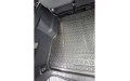 Коврик в багажник Toyota Land Cruiser Prado (J250) 2023 –, полиуретановый, Avto-Gumm