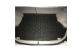 Коврик в багажник Toyota Prius 2009 – 2015 XW30, полиуретановый, Avto-Gumm