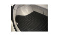 Коврик в багажник Toyota Prius 2009 – 2015 XW30, полиуретановый, Avto-Gumm