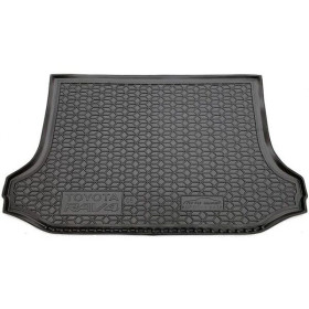 Килимок в багажник Toyota RAV4 2005 – 2012 Короткая база (Европа), поліуретановий, Avto-Gumm