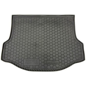 Коврик в багажник Toyota RAV4 2013 – 2016, полиуретановый, Avto-Gumm