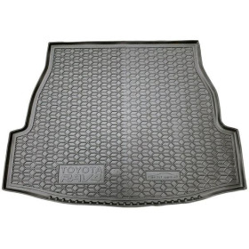 Коврик в багажник Toyota RAV4 2018 –, полиуретановый, Avto-Gumm