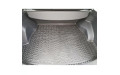 Коврик в багажник Toyota RAV4 2018 –, полиуретановый, Avto-Gumm