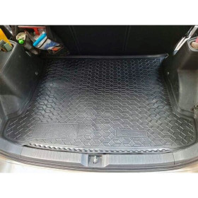 Килимок в багажник Toyota Verso 2004 – 2009, поліуретановий, Avto-Gumm