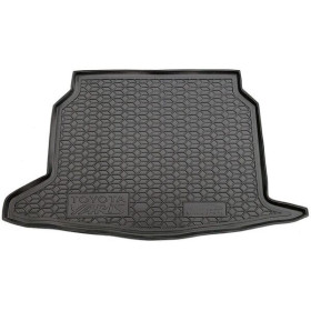 Коврик в багажник Toyota Yaris Cross 2020 -, полиуретановый, Avto-Gumm