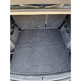 Килимок в багажник Volkswagen Atlas 2016 –, поліуретановий, Avto-Gumm