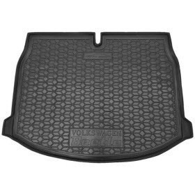 Коврик в багажник Volkswagen Beetle 2011 – A5, полиуретановый, Avto-Gumm