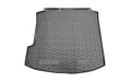 Коврик в багажник Volkswagen Bora 1998–2005, полиуретановый, Avto-Gumm
