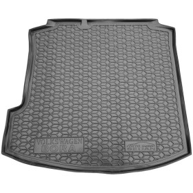 Коврик в багажник Volkswagen Bora 1998–2005, полиуретановый, Avto-Gumm