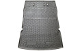 Коврик в багажник Volkswagen Caddy 2010–2015, полиуретановый, Avto-Gumm