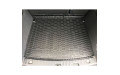 Коврик в багажник Volkswagen Caddy 2010–2015, полиуретановый, Avto-Gumm
