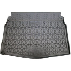 Коврик в багажник Volkswagen Golf 8, полиуретановый, Avto-Gumm