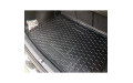 Килимок в багажник Volkswagen Golf Sportsvan 2014 –, поліуретановий, Avto-Gumm