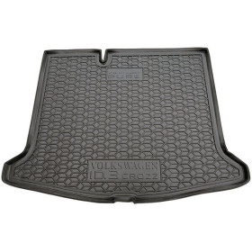 Коврик в багажник Volkswagen ID 3 2019 –, полиуретановый, Avto-Gumm