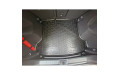 Килимок в багажник Volkswagen ID Unyx 2024 –, поліуретановий, Avto-Gumm