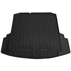 Килимок в багажник Volkswagen Jetta VI 2010 –2018 A6, поліуретановий, Avto-Gumm