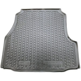 Килимок в багажник Volkswagen Passat B3, B4, поліуретановий, Avto-Gumm