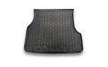 Килимок в багажник Volkswagen Passat B3, B4, поліуретановий, Avto-Gumm