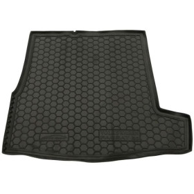 Килимок в багажник Volkswagen Passat B5, поліуретановий, Avto-Gumm
