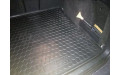 Килимок в багажник Volkswagen Passat B6, поліуретановий, Avto-Gumm