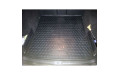 Килимок в багажник Volkswagen Passat B7 Europe, поліуретановий, Avto-Gumm