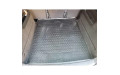 Килимок в багажник Volkswagen Sharan II 2010 –, поліуретановий, Avto-Gumm