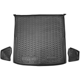Коврик в багажник Volkswagen Tayron 2024 –, полиуретановый, Avto-Gumm