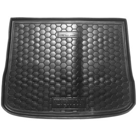 Килимок в багажник Volkswagen Tiguan 2011–2016, поліуретановий, Avto-Gumm