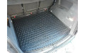 Килимок в багажник Volkswagen TOURAN 2003 –, поліуретановий, Avto-Gumm