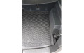 Коврик в багажник Volkswagen Touran II 2015 –, полиуретановый, Avto-Gumm