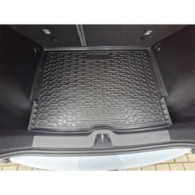 Коврик в багажник Volvo EX30 2023 –, полиуретановый, Avto-Gumm